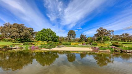 Japanese Garden - Cowra 